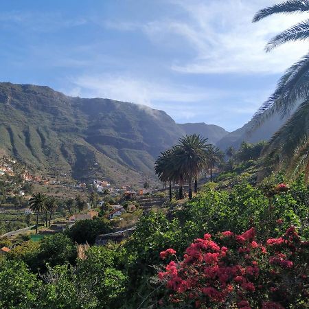 Finca La Ladera Valle Gran Rey Zewnętrze zdjęcie