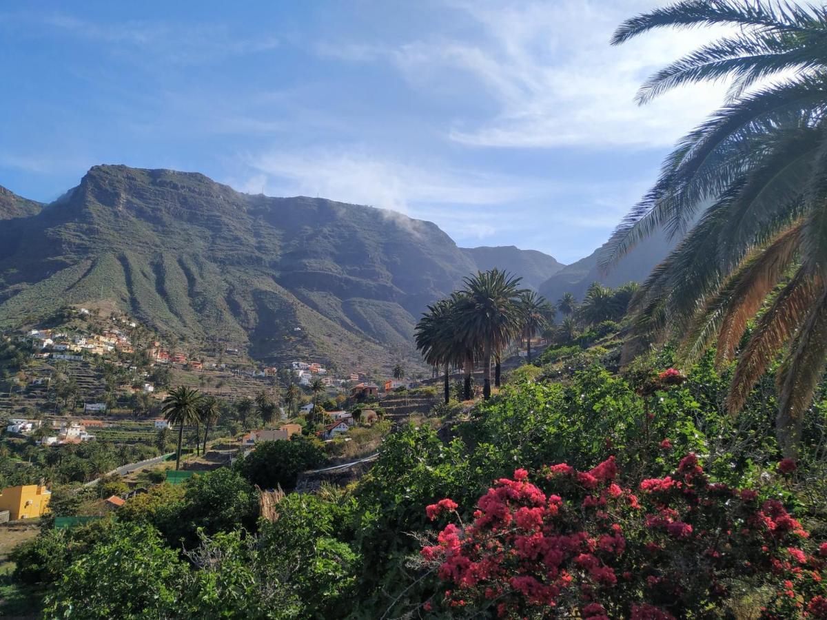 Finca La Ladera Valle Gran Rey Zewnętrze zdjęcie