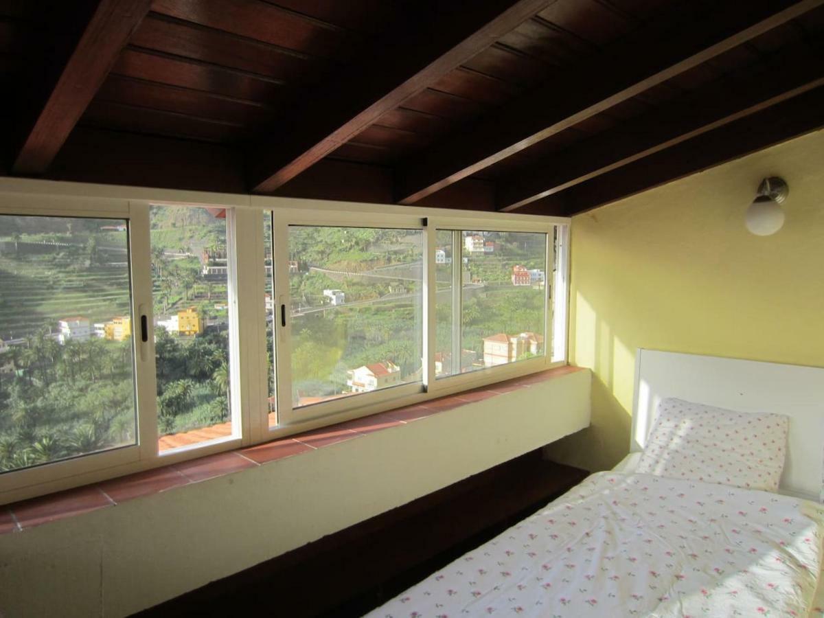 Finca La Ladera Valle Gran Rey Zewnętrze zdjęcie