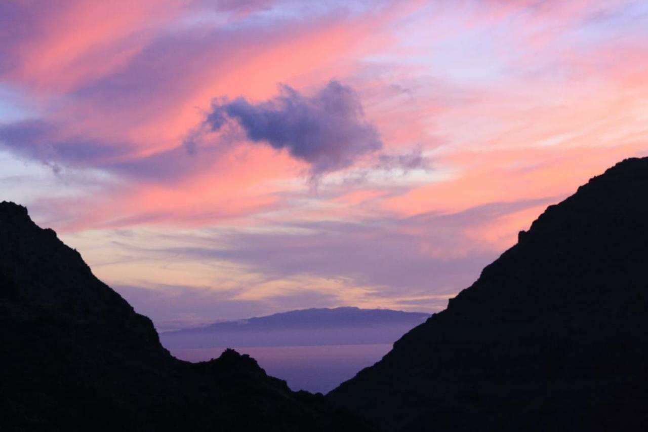 Finca La Ladera Valle Gran Rey Zewnętrze zdjęcie