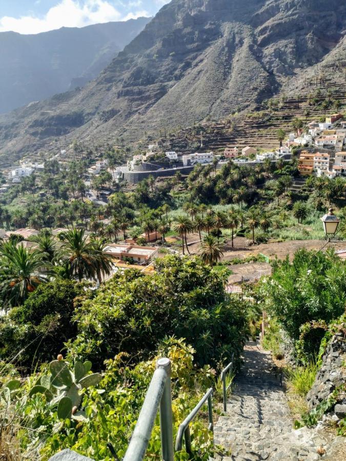 Finca La Ladera Valle Gran Rey Zewnętrze zdjęcie
