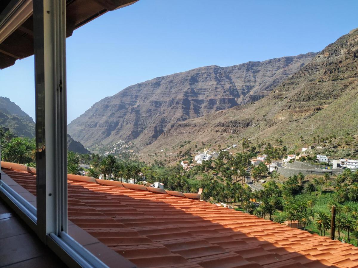 Finca La Ladera Valle Gran Rey Zewnętrze zdjęcie
